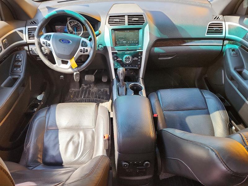 67498676 :رقم المزاد ، 1FM5K8F82FGA01870 vin ، 2015 Ford Explorer مزاد بيع