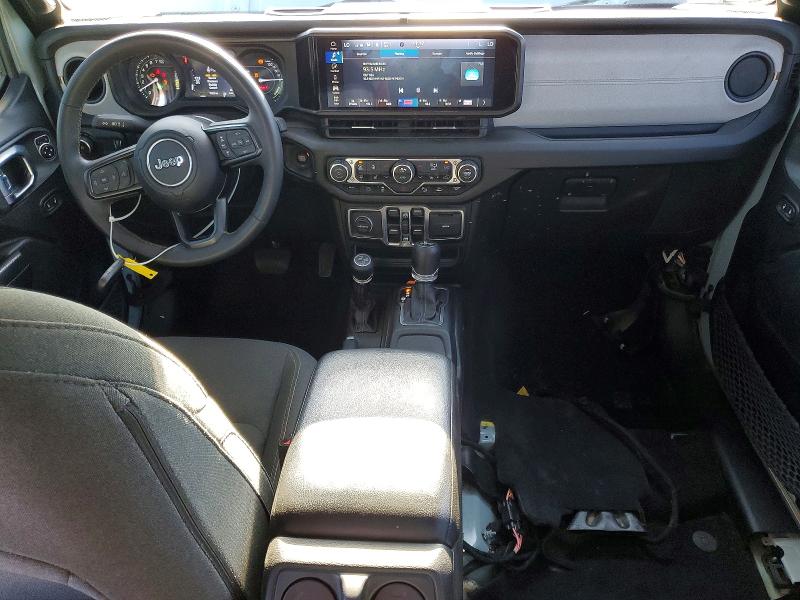 Продажа на аукционе авто 2024 Jeep Wrangler, vin: 1C4RJXN68RW191249, номер лота: 68131556