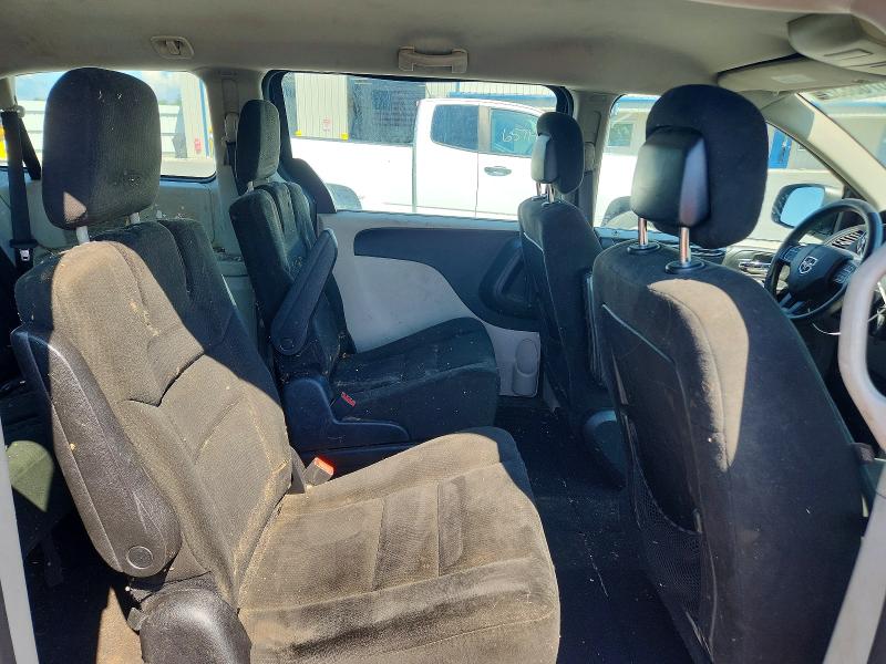 Auction sale of the 2015 Dodge Grand Caravan, vin: 2C4RDGBG6FR682606, lot number: 67668326