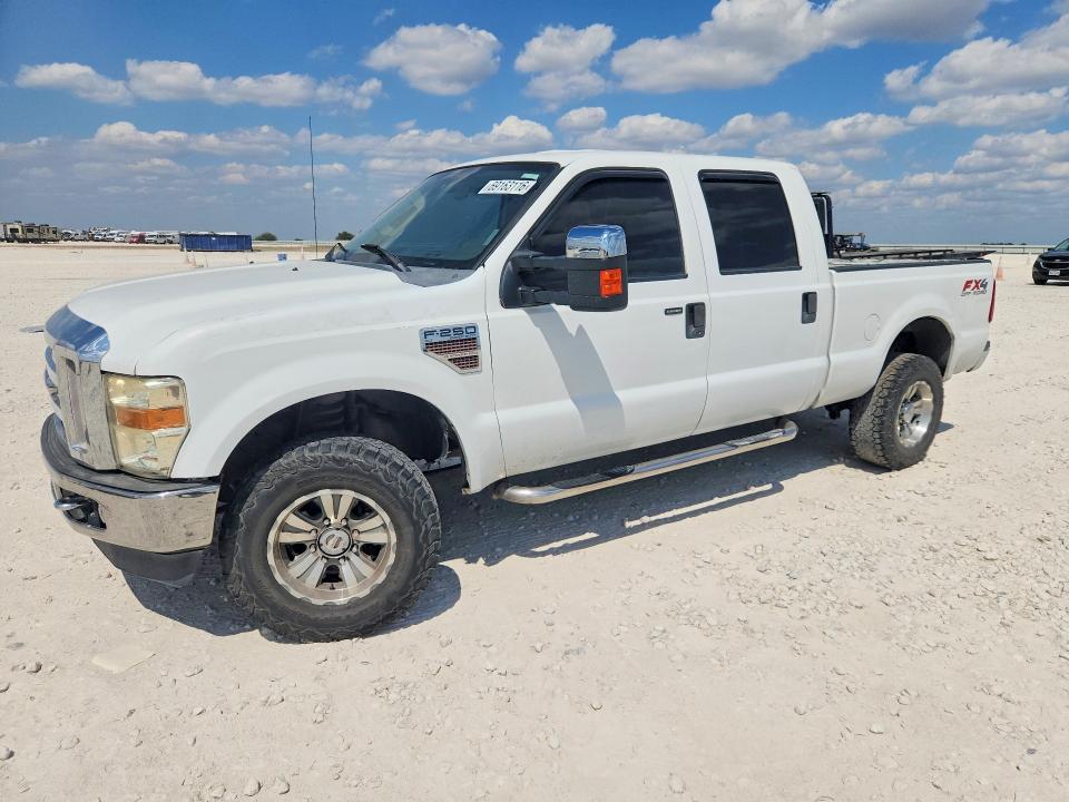 69163116 :رقم المزاد ، 1FTSW2BR4AEA35370 vin ، 2010 Ford F250 مزاد بيع