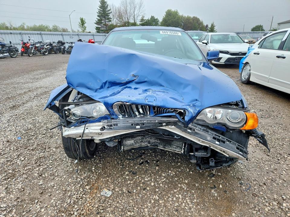 Продажа на аукционе авто 2001 Bmw 330, vin: WBABN534X1JU24512, номер лота: 66916586
