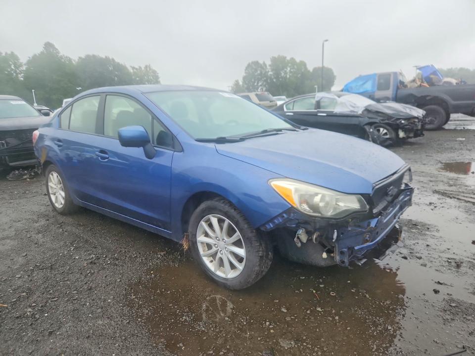 Aukcja sprzedaży 2013 Subaru Impreza, vin: JF1GJAC6XDH005124, numer aukcji: 67149876