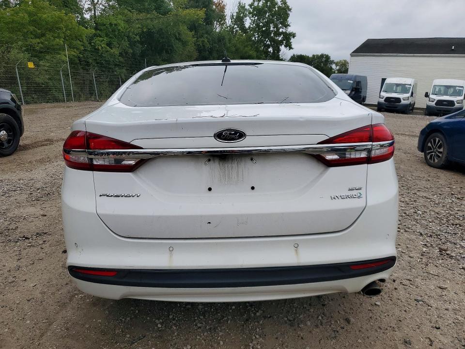 Продажа на аукционе авто 2017 Ford Fusion, vin: 3FA6P0LU7HR303542, номер лота: 68751716