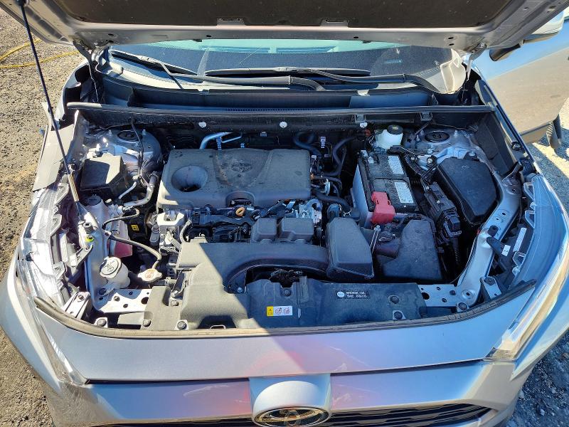 70628346 :رقم المزاد ، 2T3P1RFV2SC498902 vin ، 2025 Toyota Rav4 مزاد بيع