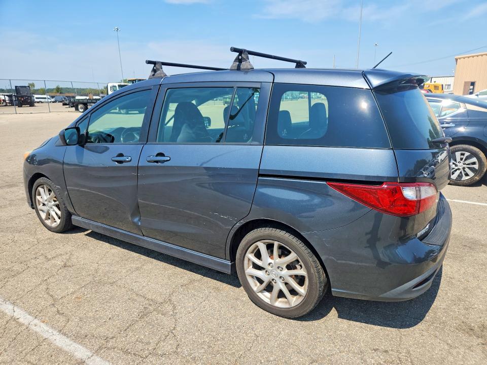 Aukcja sprzedaży 2012 Mazda 5, vin: JM1CW2CL6C0140720, numer aukcji: 67449936
