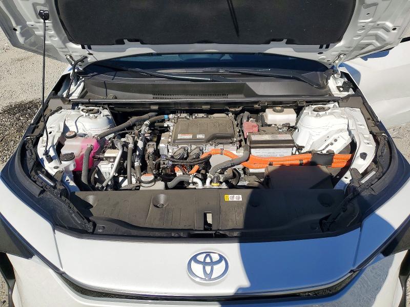 67296496 :رقم المزاد ، JTMAAAAA6RA043084 vin ، 2024 Toyota Bz4x مزاد بيع
