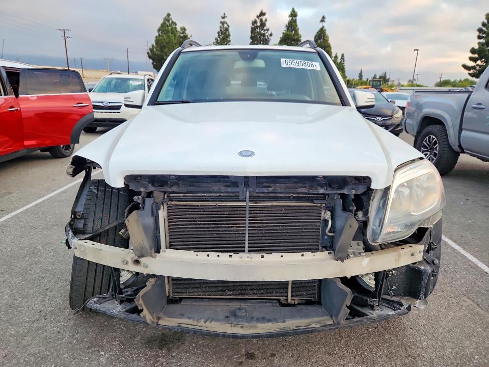 69595886 :رقم المزاد ، WDCGG5HB0EG302443 vin ، 2014 Mercedes-benz Glk مزاد بيع