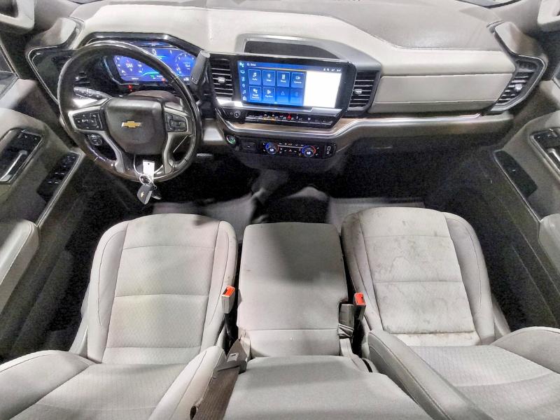 Продажа на аукционе авто 2024 Chevrolet Silverado, vin: 1GCUDDED9RZ166132, номер лота: 69617456