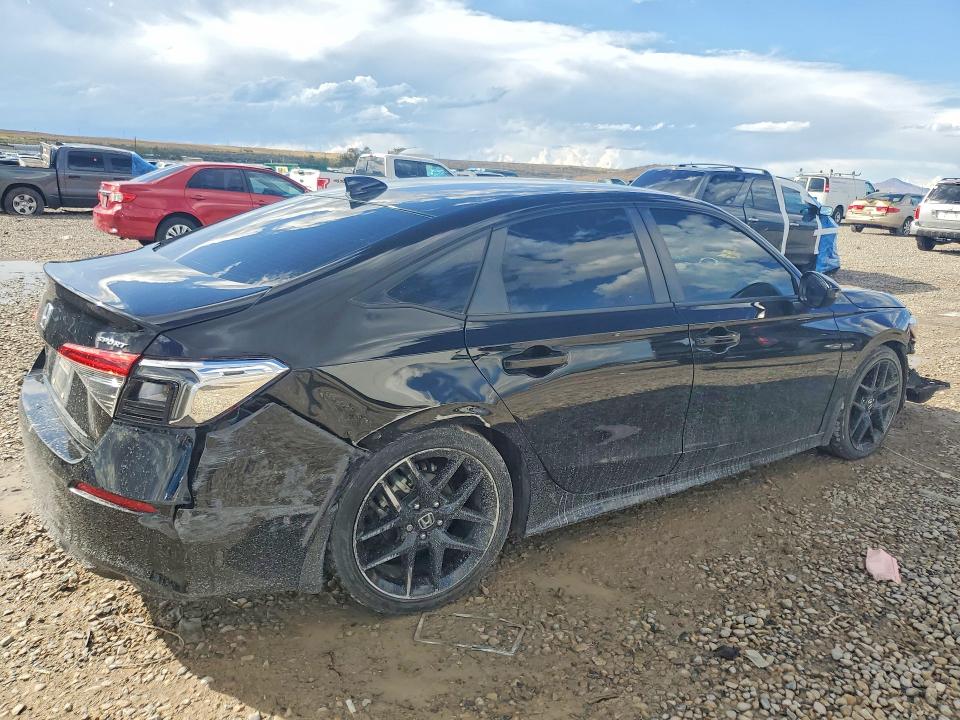 Продаж на аукціоні авто 2024 Honda Civic, vin: 2HGFE2F57RH529935, номер лоту: 70076616