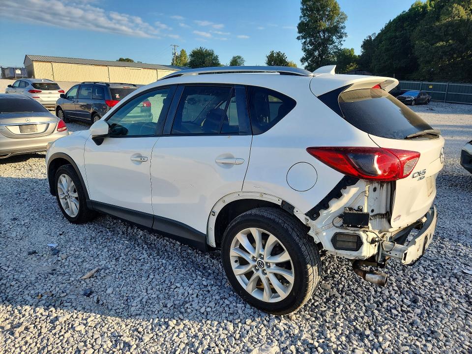 Продаж на аукціоні авто 2013 Mazda Cx-5, vin: JM3KE4DE5D0159651, номер лоту: 68492006