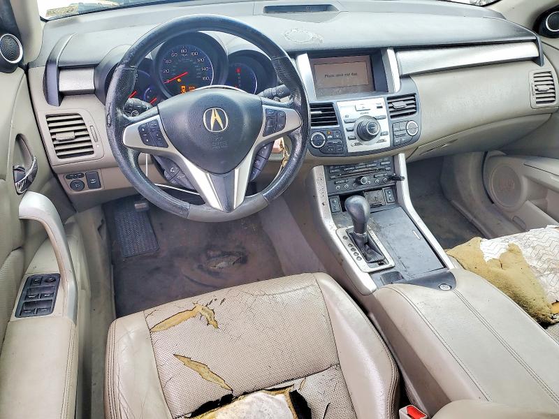 Продажа на аукционе авто 2007 Acura Rdx, vin: 5J8TB18587A010648, номер лота: 66983996
