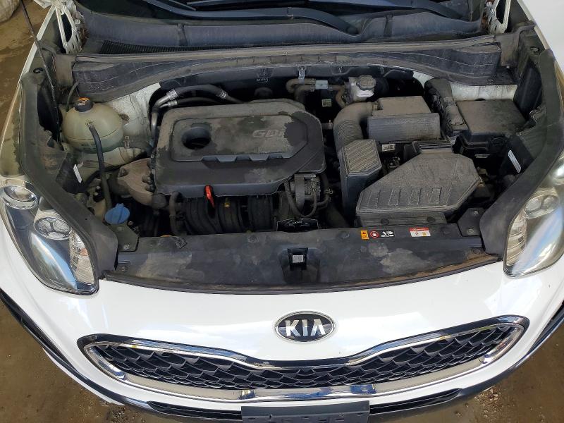 67042786 :رقم المزاد ، KNDPMCACXL7782624 vin ، 2020 Kia Sportage مزاد بيع