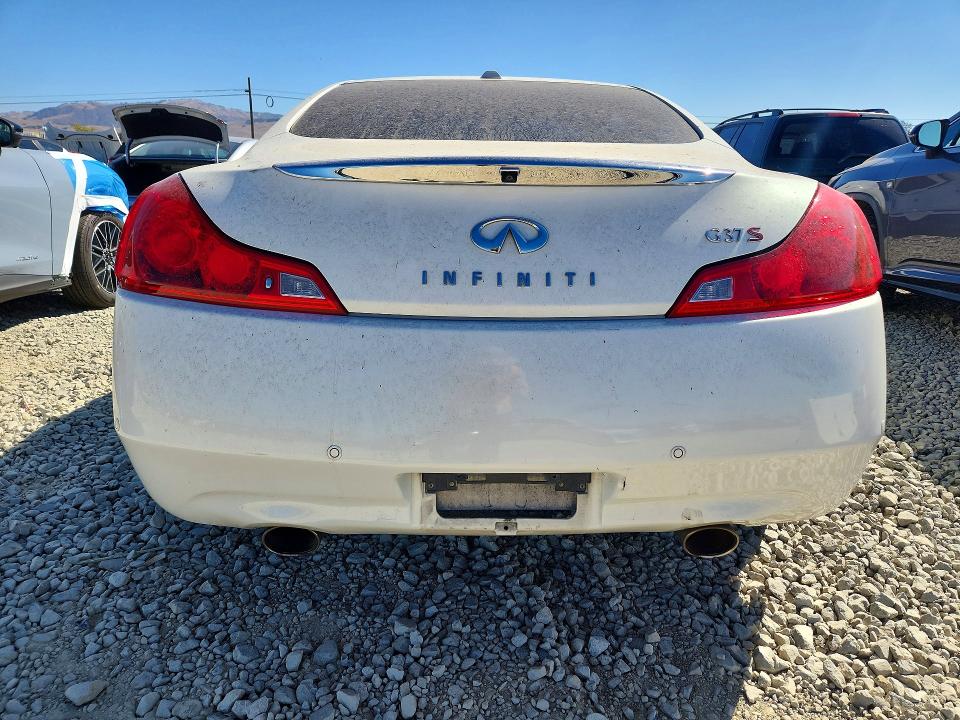 Продаж на аукціоні авто 2012 Infiniti G37 Coupe, vin: JN1CV6EK7CM421273, номер лоту: 66851736