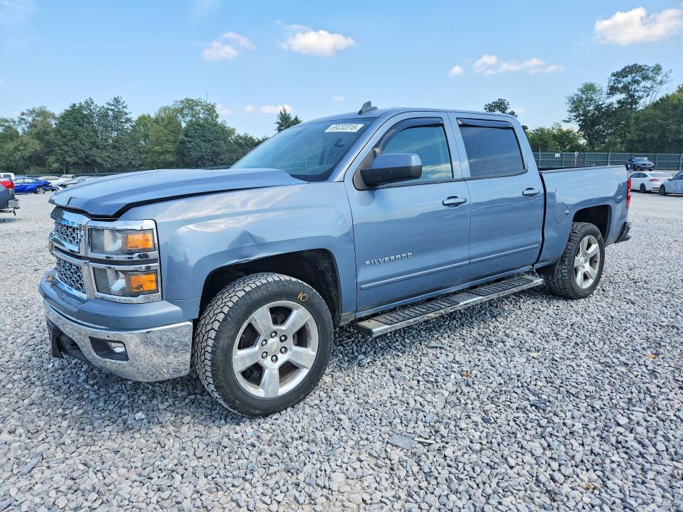 Aukcja sprzedaży 2015 Chevrolet Silverado, vin: 3GCUKREC7FG322688, numer aukcji: 69232016