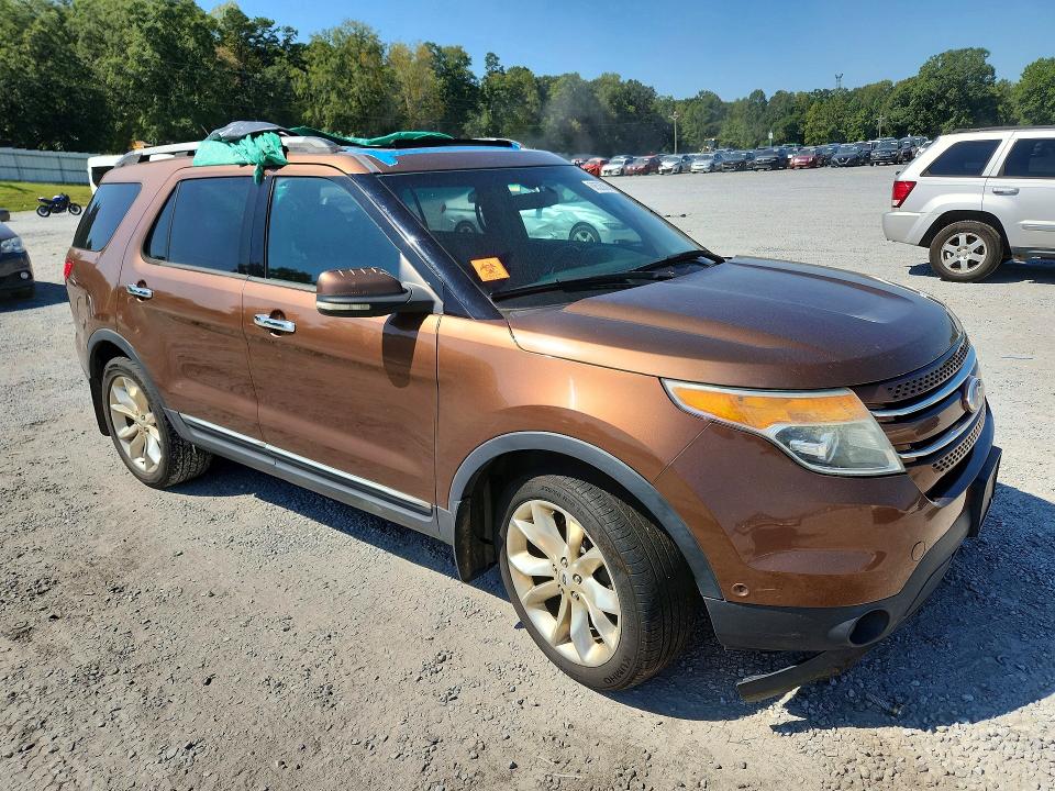 Продажа на аукционе авто 2012 Ford Explorer, vin: 1FMHK8F80CGA73711, номер лота: 68535506