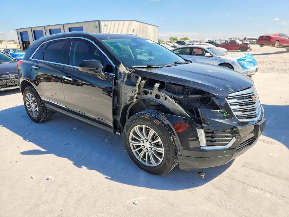 Продаж на аукціоні авто 2017 Cadillac Xt5, vin: 1GYKNBRS9HZ204176, номер лоту: 67543566