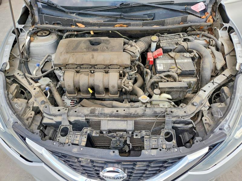 Aukcja sprzedaży 2017 Nissan Sentra, vin: 3N1AB7AP7HY344724, numer aukcji: 70840916