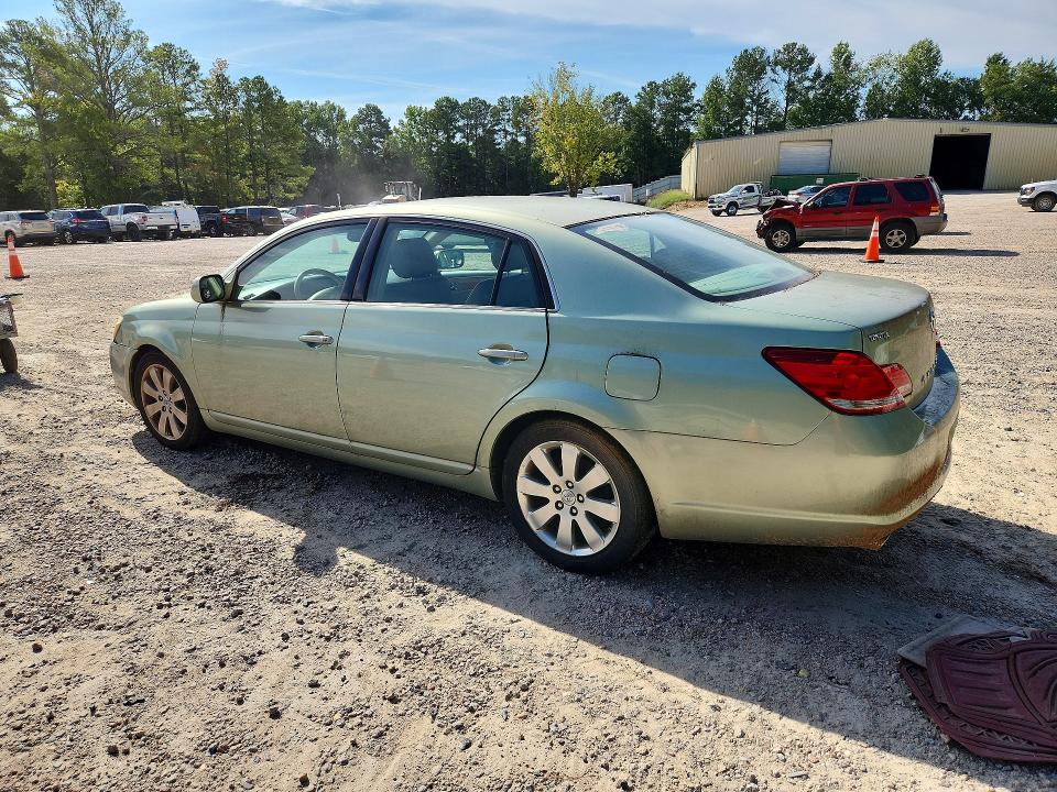 Aukcja sprzedaży 2007 Toyota Avalon, vin: 4T1BK36B27U246172, numer aukcji: 68016386