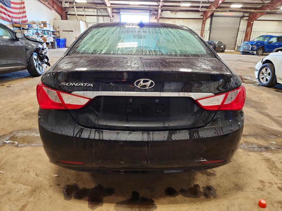 2013 Hyundai Sonata მანქანა იყიდება აუქციონზე, vin: 5NPEB4AC0DH689983, აუქციონის ნომერი: 68382706