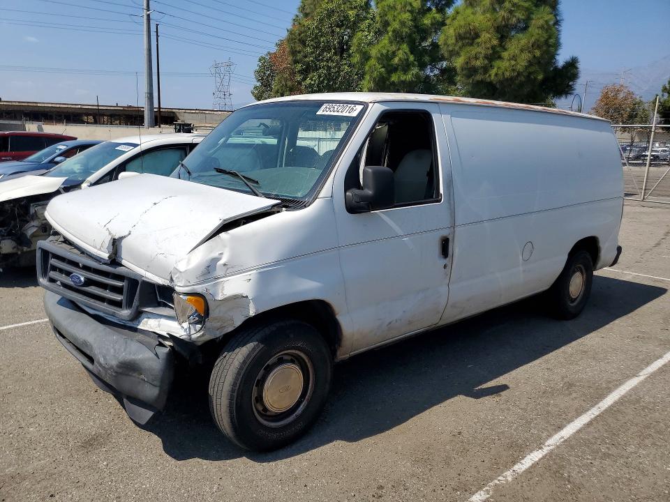 Aukcja sprzedaży 2003 Ford Econoline, vin: 1FTRE14W23HA35996, numer aukcji: 69532016