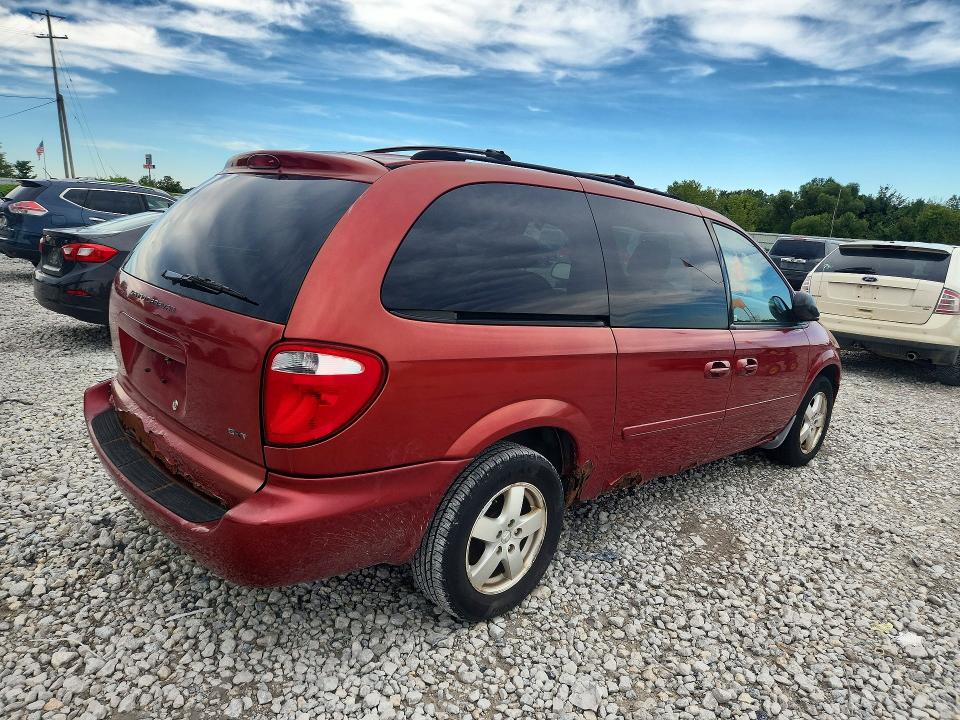 Продажа на аукционе авто 2007 Dodge Grand Caravan, vin: 2D4GP44LX7R111129, номер лота: 67738036