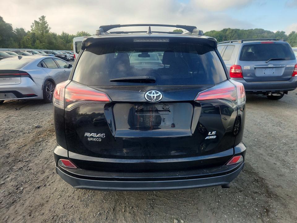 Aukcja sprzedaży 2017 Toyota Rav4, vin: 2T3BFREV5HW567201, numer aukcji: 68826596