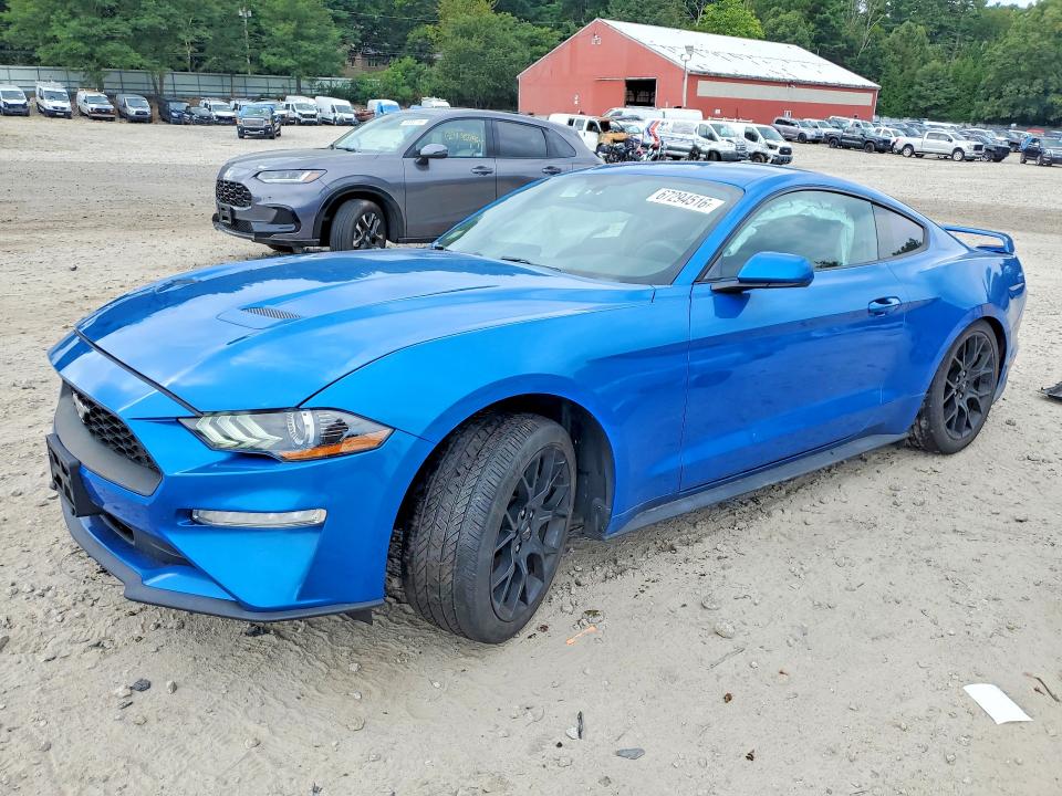 Продаж на аукціоні авто 2019 Ford Mustang, vin: 1FA6P8TH4K5194162, номер лоту: 67294516