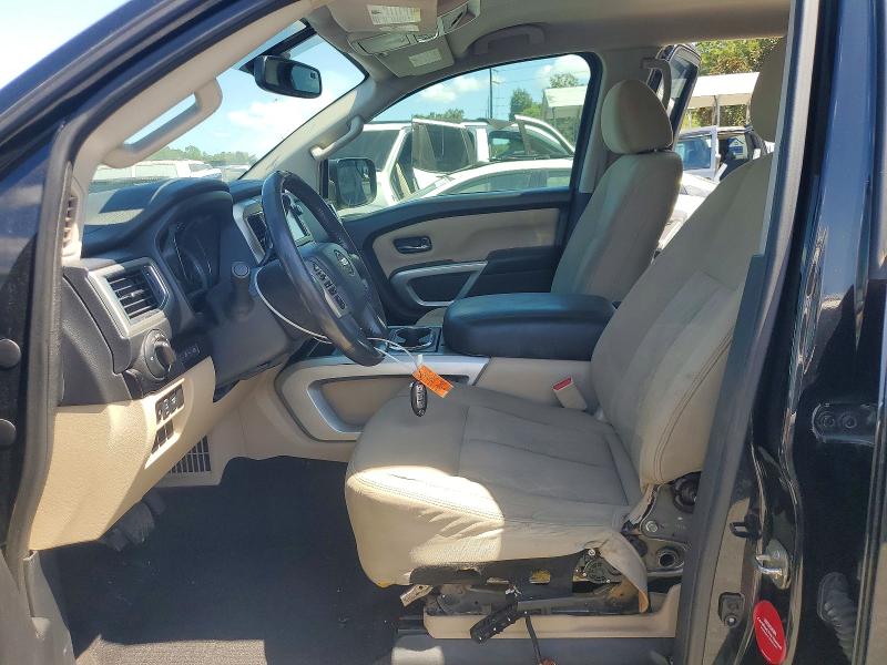 Продаж на аукціоні авто 2017 Nissan Titan, vin: 1N6AA1E69HN545436, номер лоту: 69310216