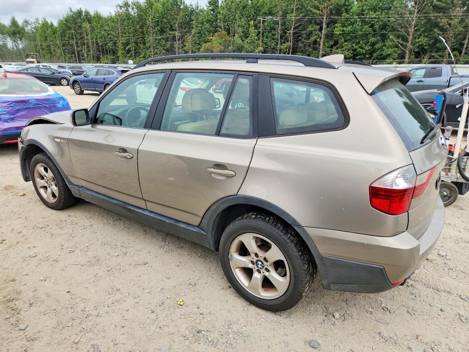 69972336 :رقم المزاد ، WBXPC93498WJ19704 vin ، 2008 Bmw X3 مزاد بيع