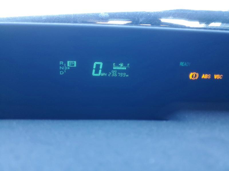 Продаж на аукціоні авто 2008 Toyota Prius, vin: JTDKB20U883342209, номер лоту: 71108146