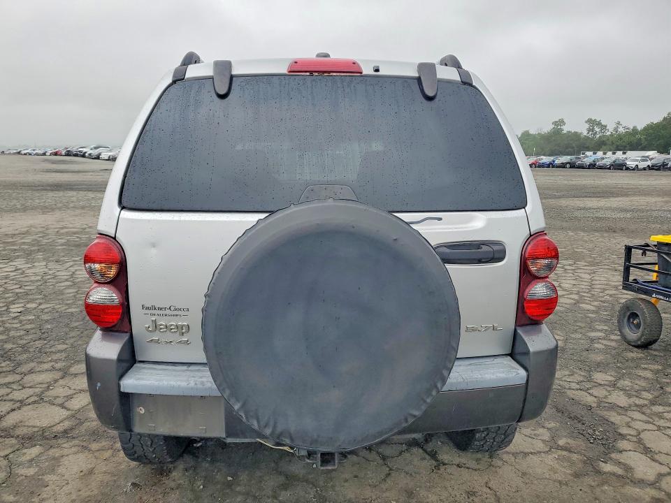 Aukcja sprzedaży 2006 Jeep Liberty, vin: 1J4GL48K76W177020, numer aukcji: 67264836