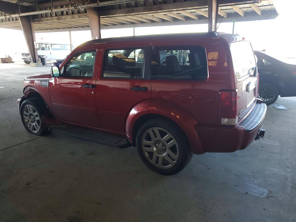 2007 Dodge Nitro მანქანა იყიდება აუქციონზე, vin: 1D8GT58687W729464, აუქციონის ნომერი: 68988066