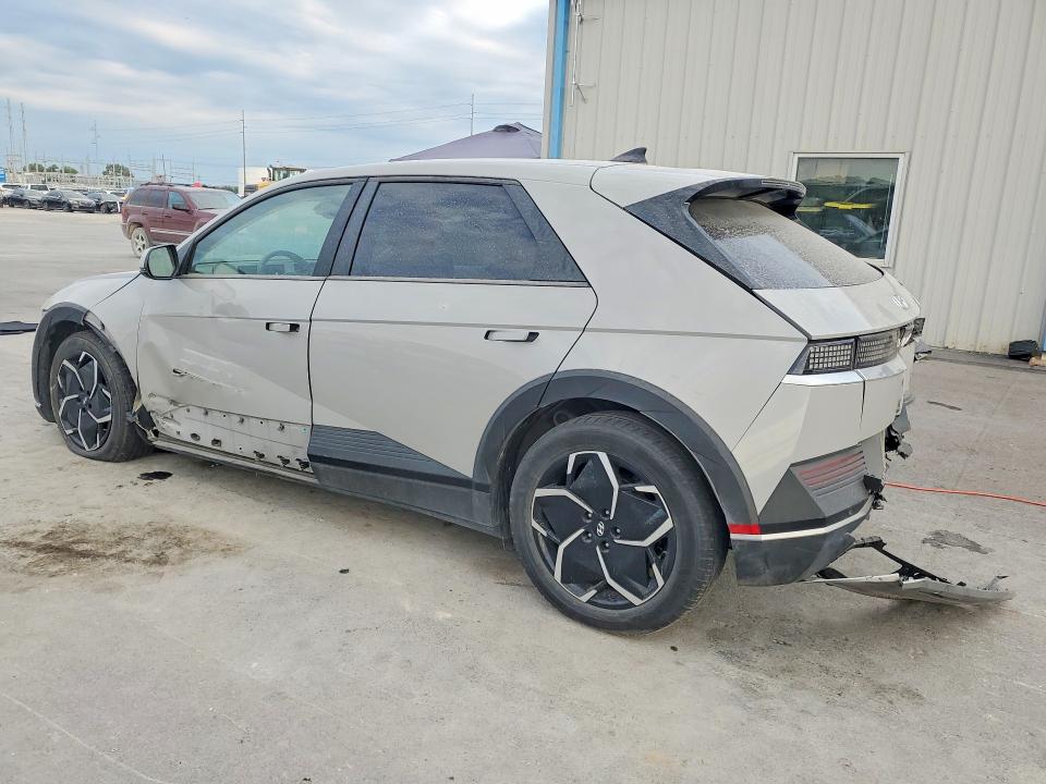 Aukcja sprzedaży 2022 Hyundai Ioniq 5, vin: KM8KN4AE9NU057742, numer aukcji: 70678796