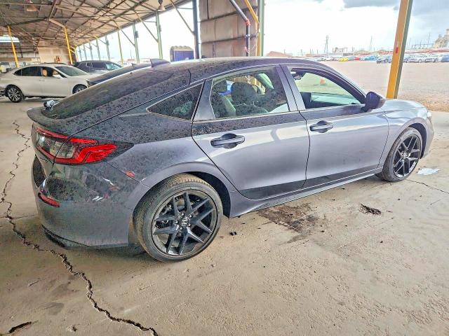 2025 Honda Civic მანქანა იყიდება აუქციონზე, vin: JHMFL4H87SX003795, აუქციონის ნომერი: 68854806