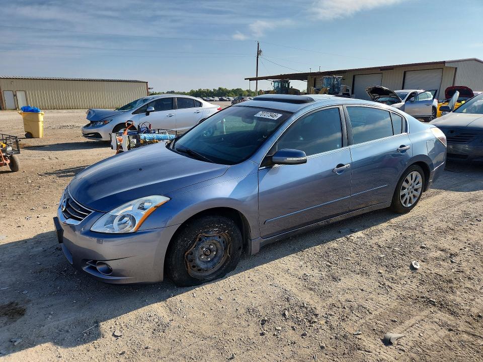 Продаж на аукціоні авто 2012 Nissan Altima, vin: 1N4AL2AP6CN506061, номер лоту: 70727946