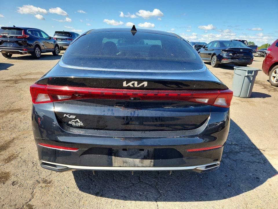2022 Kia K5 მანქანა იყიდება აუქციონზე, vin: 5XXG14J20NG122768, აუქციონის ნომერი: 68786786