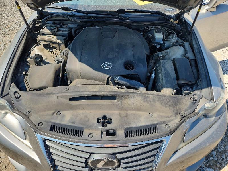 2015 Lexus Is მანქანა იყიდება აუქციონზე, vin: JTHCF1D21F5018384, აუქციონის ნომერი: 67598626