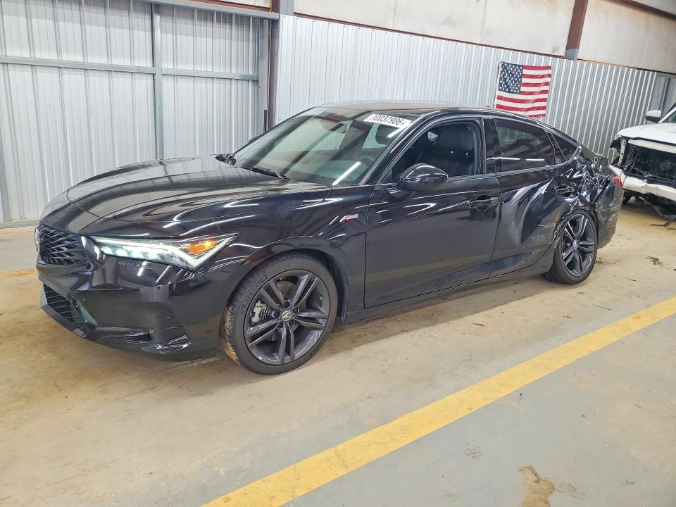 Продаж на аукціоні авто 2024 Acura Integra, vin: 19UDE4H38RA001592, номер лоту: 70037986