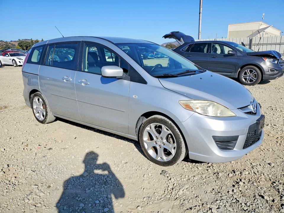 Aukcja sprzedaży 2008 Mazda 5, vin: JM1CR29L180315610, numer aukcji: 68176906