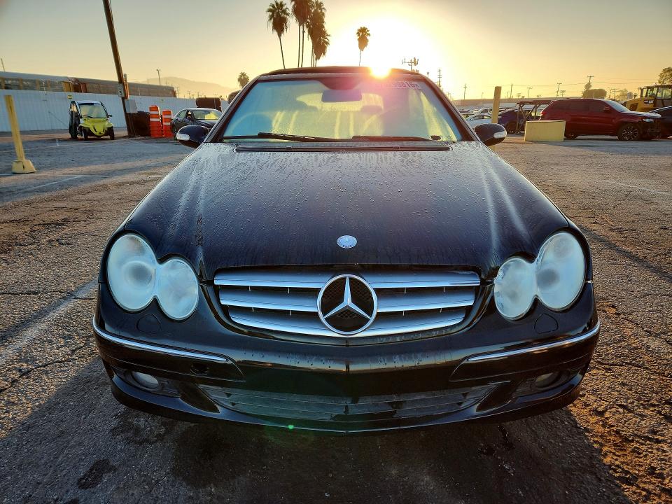 Aukcja sprzedaży 2009 Mercedes-benz Clk, vin: WDBTK56F39F263088, numer aukcji: 70299816