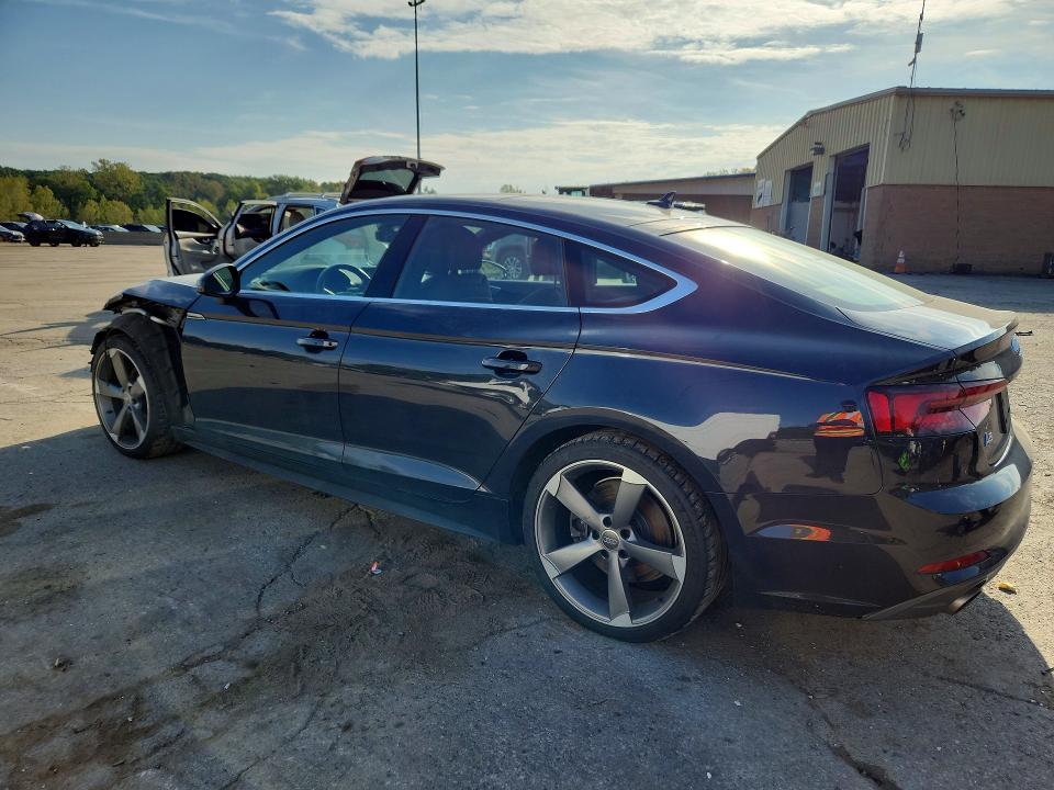 Aukcja sprzedaży 2018 Audi A5, vin: WAUENCF5XJA032748, numer aukcji: 69230506