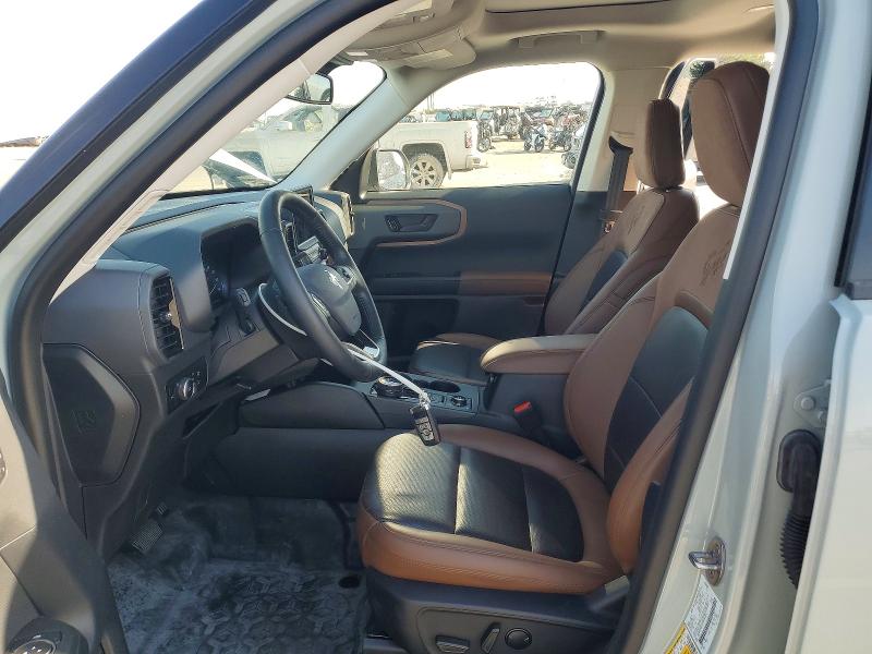 69153876 :رقم المزاد ، 3FMCR9D91PRD98809 vin ، 2023 Ford Bronco Sport مزاد بيع