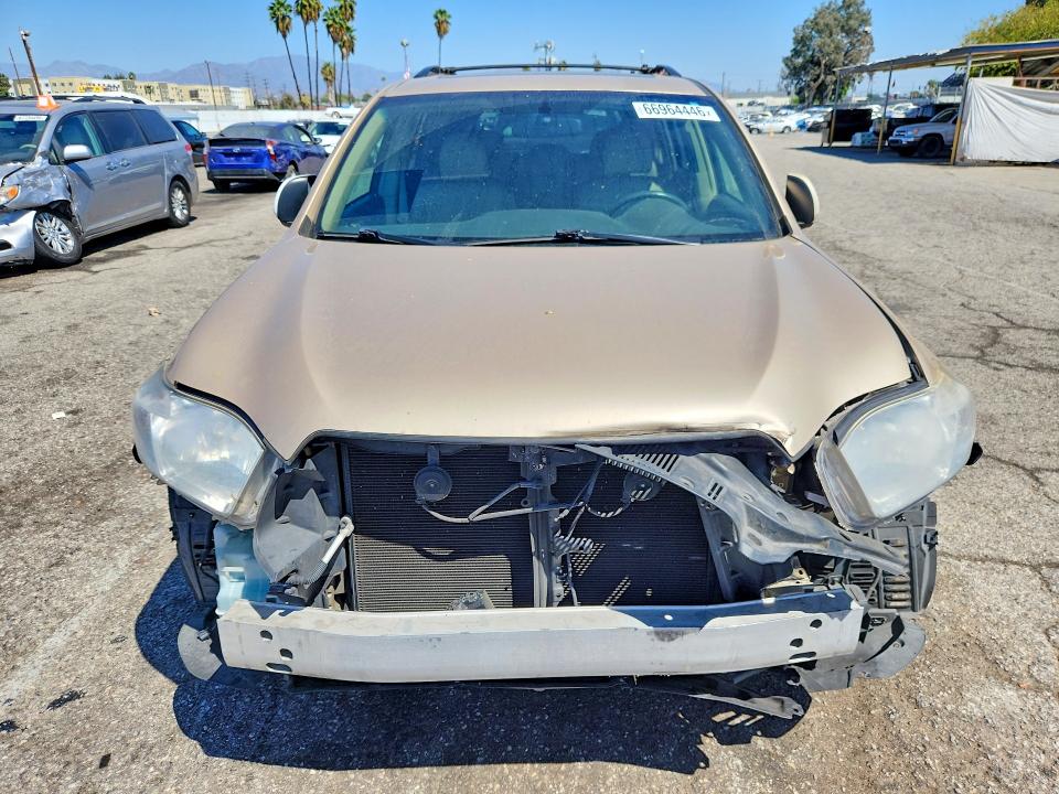 Aukcja sprzedaży 2010 Toyota Highlander, vin: 5TDKK3EH2AS014161, numer aukcji: 66964446