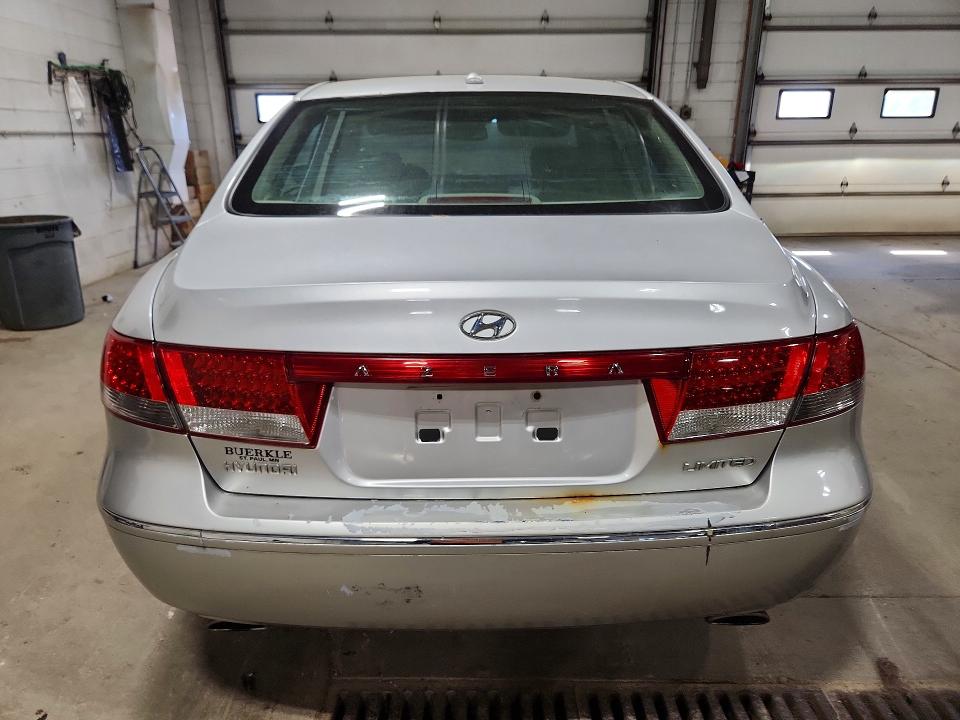 67679346 :رقم المزاد ، KMHFC46F38A305255 vin ، 2008 Hyundai Azera مزاد بيع