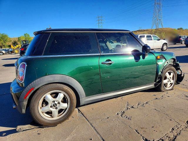 2011 Mini Cooper მანქანა იყიდება აუქციონზე, vin: WMWSU3C52BT091020, აუქციონის ნომერი: 68613366