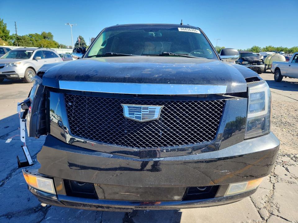 2010 Cadillac Escalade მანქანა იყიდება აუქციონზე, vin: 3GYVKMEF5AG207611, აუქციონის ნომერი: 66856306