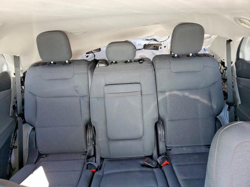 67709336 :رقم المزاد ، 1FMUK8DH1SGA57596 vin ، 2025 Ford Explorer مزاد بيع