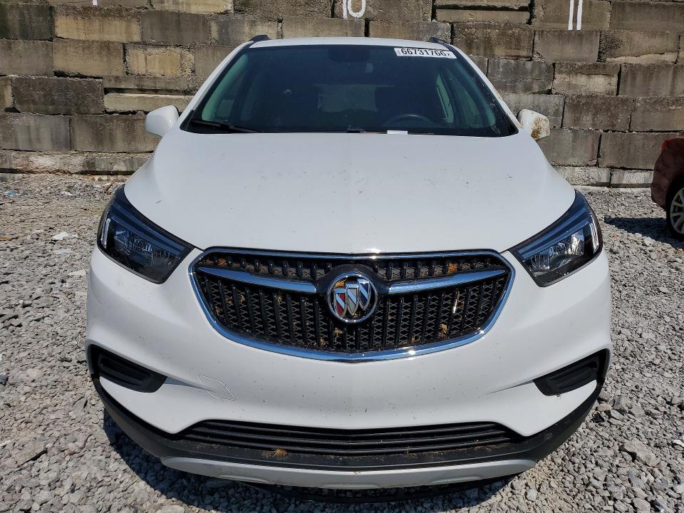 Aukcja sprzedaży 2022 Buick Encore, vin: KL4CJESM2NB528751, numer aukcji: 66731766