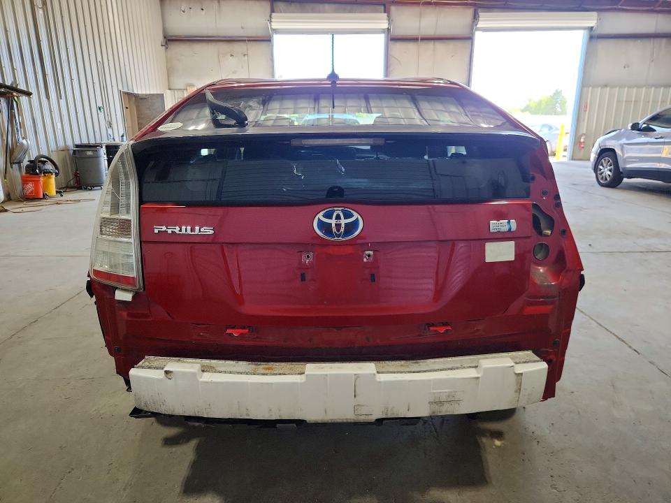 68631506 :رقم المزاد ، JTDKN3DU3A0175305 vin ، 2010 Toyota Prius مزاد بيع