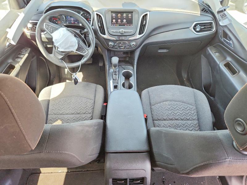 69021386 :رقم المزاد ، 3GNAXKEG8PL187476 vin ، 2023 Chevrolet Equinox مزاد بيع